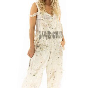 Magnolia Pearl Star Child Overalls